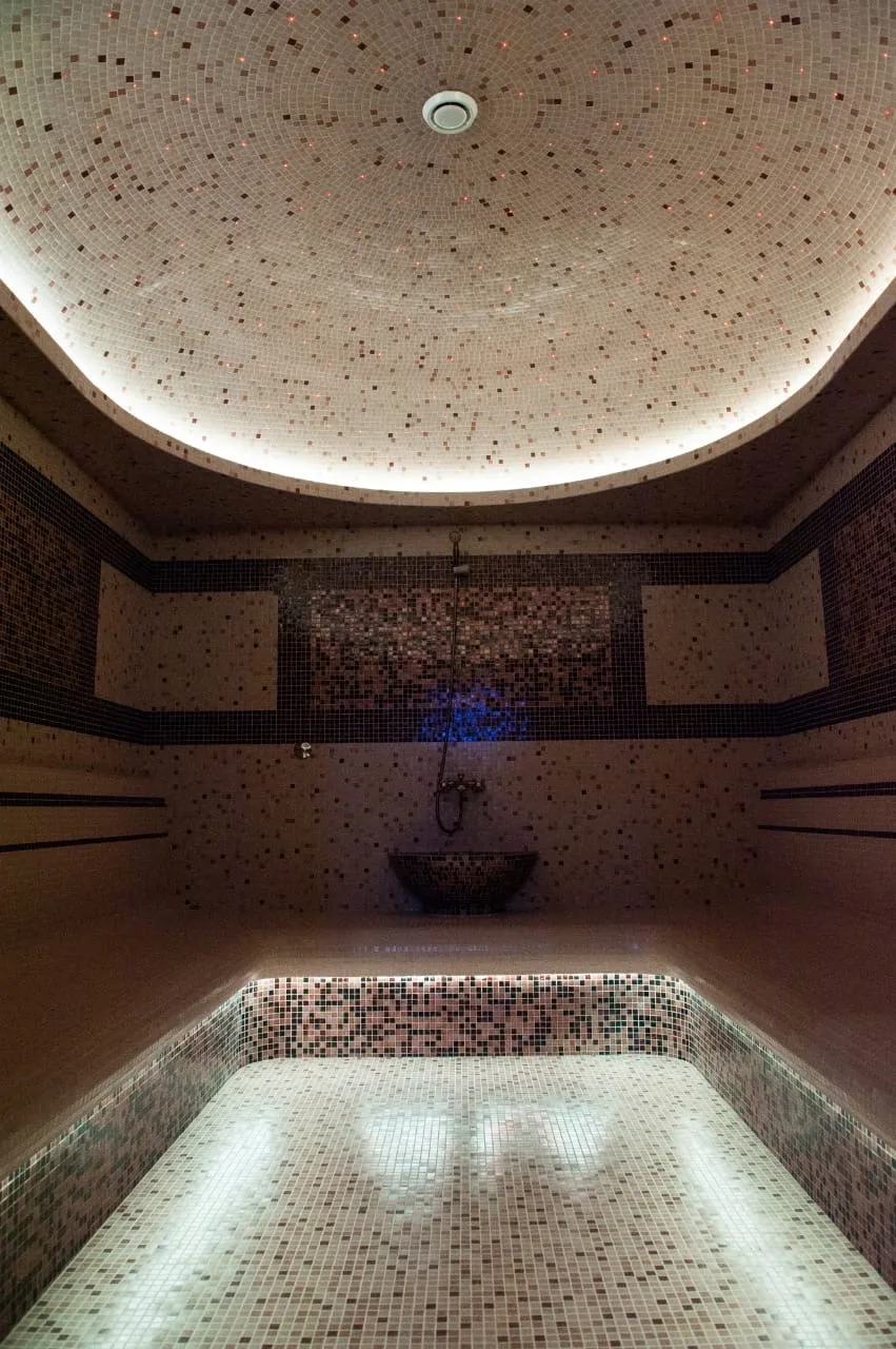 <span style="font-weight: bold;">Хамам </span>